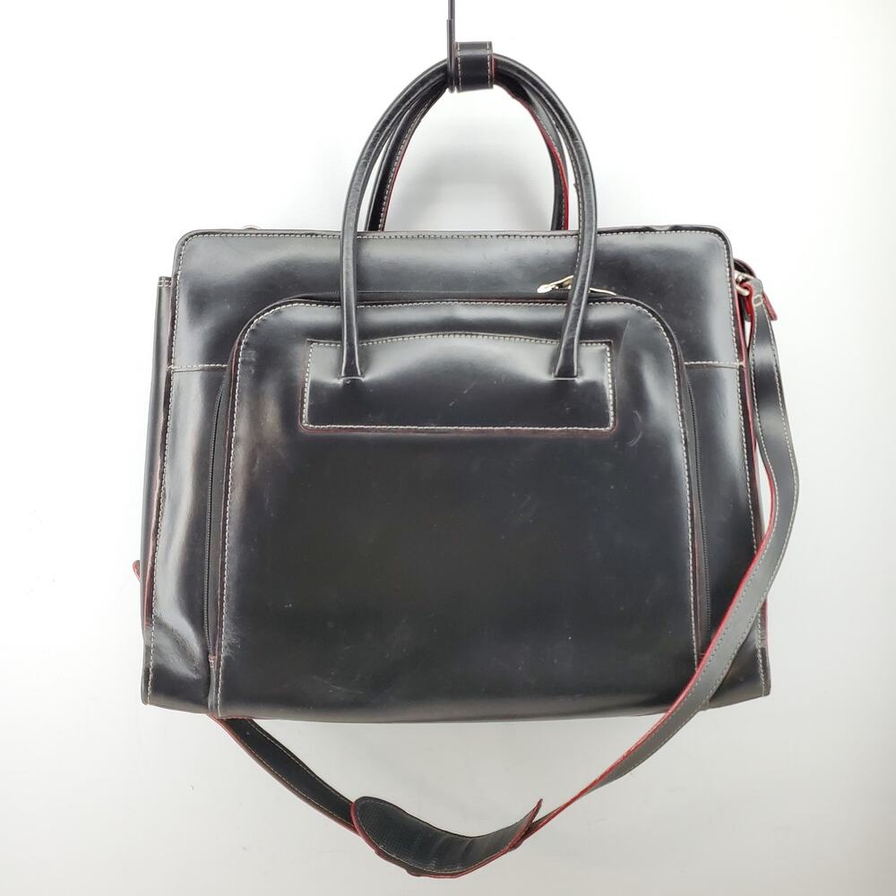 McKlein Leather Laptop Case